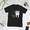 Boo Boo Crew Dentist Ghost Short-Sleeve Unisex T-Shirt