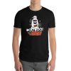 Boo Boo Crew Funny Nurse Ghost Halloween Costume T-Shirt