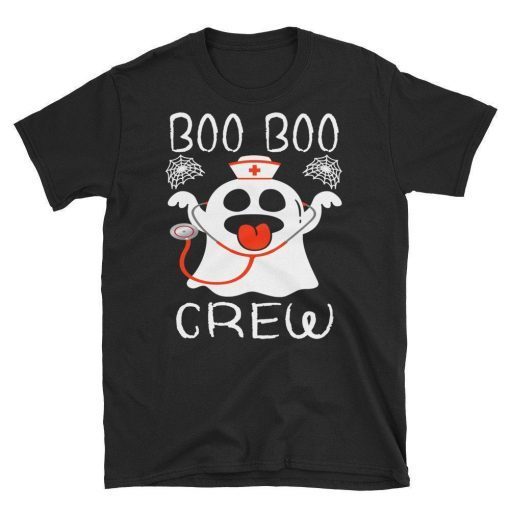 Boo Boo Crew Nurse Shirt , Boo Boo Crew T Shirt, Funny Nurse Shirt, Nurse Life Shirt, Nursing School Shirt, Nurse Gifts, Future Nurse Shirt