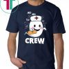 Boo Boo Crew Nurse Shirt Halloween 2019 Nurse lover Gifts