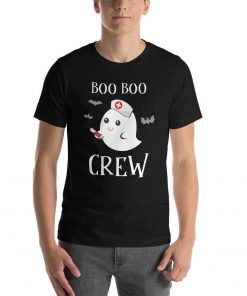 Boo Boo Crew, School Nurse Shirt, Pediatric Nurse Shirt, Halloween Nurse, Children's Nurse Shirt, Funny Nurse Shirt, Nurse Gift, Halloween