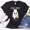 Boo Boo Crew Shirt Funny Nurse Ghost Gift Halloween Costume T-Shirt