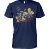 Bots before time transformers and the land before time shirt
