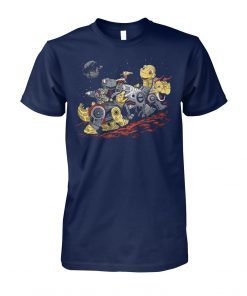 Bots before time transformers and the land before time shirt