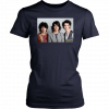 Broadcloth Jonas Brothers Short O Neck T-Shirt