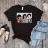 Broadcloth Jonas Brothers Short O-Neck T Shirt For Men