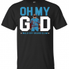 Bryce Harper Oh My God Walk Off Grand Slam T-Shirt