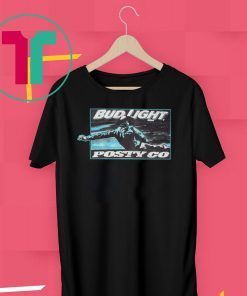 Bud Light Posty Co Shirt Post Malone Bud Light Shirt