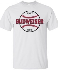 Budweiser Roy At On The Rox In Kankakee T-Shirt