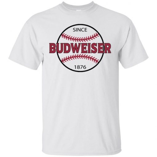 Budweiser Roy At On The Rox In Kankakee T-Shirt