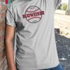 Budweiser Roy At On The Rox In Kankakee T-Shirt