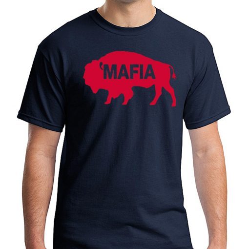 Buffalo Mafia Classic Tee shirt