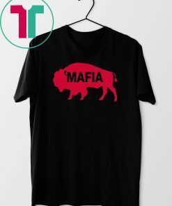 Buffalo Mafia Classic Tee shirt