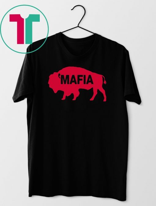 Buffalo Mafia Classic Tee shirt