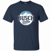 Busch Latte Tee shirts