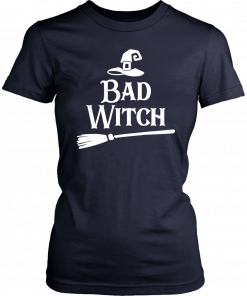 Buy Bad Witch Unisex T-Shirt