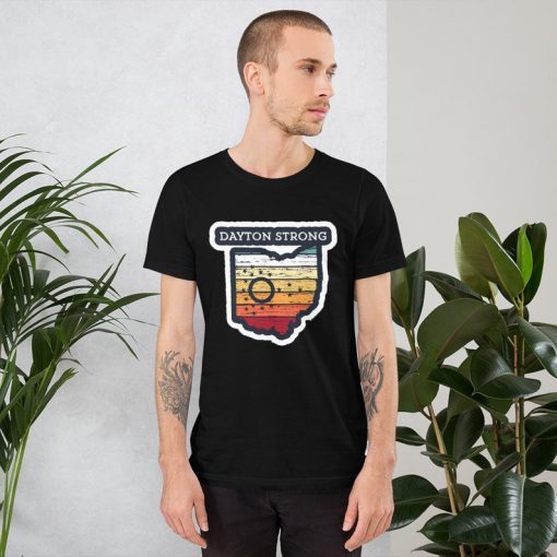 Buy Dayton Strong, 937 Strong, Ohio Shirt, Dayton Tornado T-Shirt