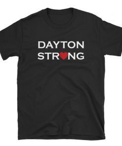 Buy Dayton Strong Unisex T-Shirt