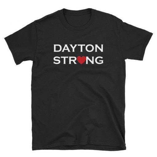 Buy Dayton Strong Unisex T-Shirt