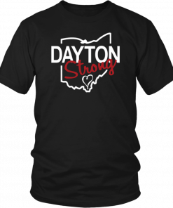 Buy Dayton strong Tee Shirt