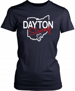 Buy Dayton strong Tee Shirt