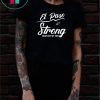 Buy El Paso Strong Mens Classic Tee Shirt