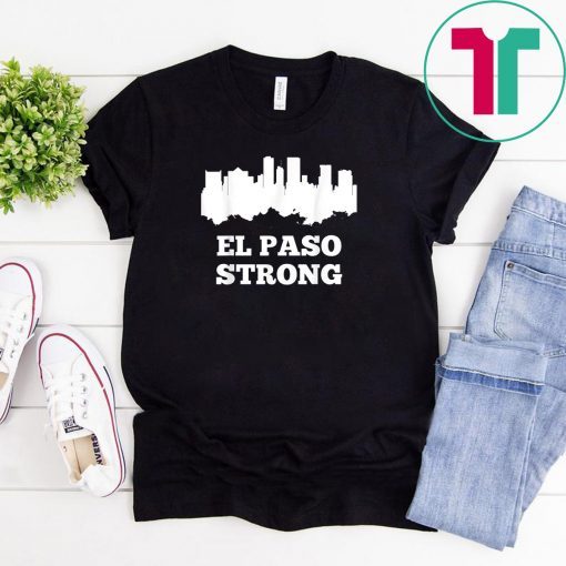 Buy El Paso Strong Tee Shirt
