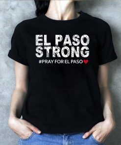 Buy El Paso Strong Classic Tee Shirt