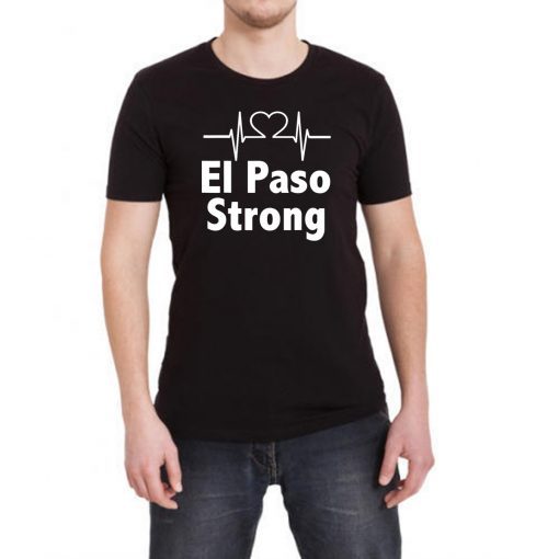 Buy El Paso Strong Unisex Tee ShirtBuy El Paso Strong Unisex Tee Shirt