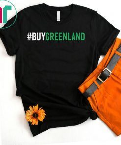 Buy Greenland Trump Classic T-Shirt