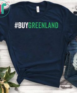 Buy Greenland Trump Classic T-Shirt