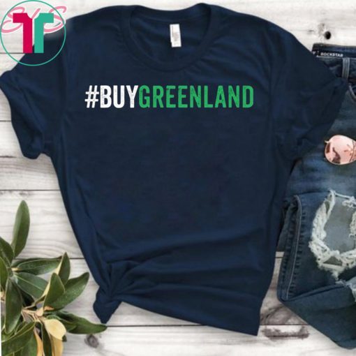 Buy Greenland Trump Classic T-Shirt