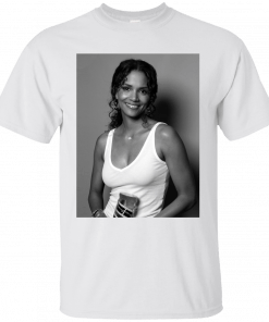 Buy Halle berry Mens Womens T-Shirt