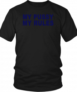 Buy Icarly Sam Puckett My Pussy My Rules T-Shirt