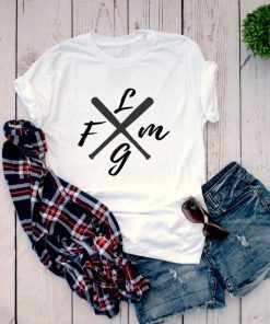 Buy LFGM Shirt , Baseball Lovers T-Shirt
