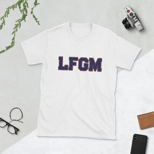 Buy New York Mets LFGM Shirt Unisex T-shirt