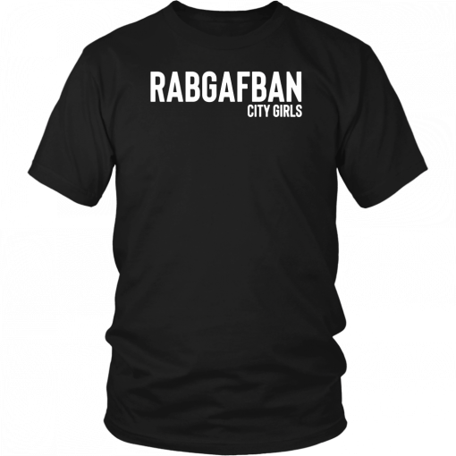 Buy Rabgafban City Girls T-Shirt