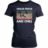 Buy Vintage Hocus Pocus and Chill Shirt