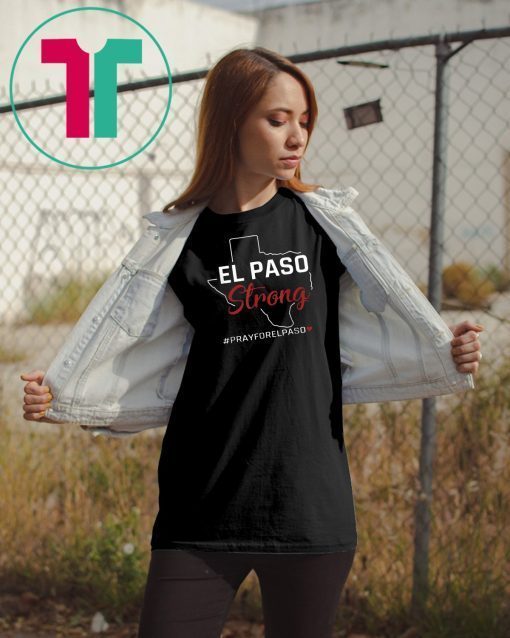 Buy el paso strong Classic Tee Shirts