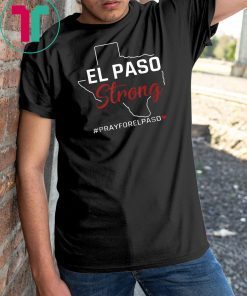 Buy el paso strong Classic Tee Shirts