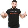 CALL JD DAVIS 877-RUNS-NOW SHIRT