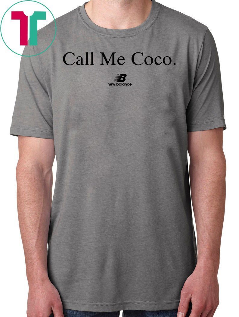 call me coco new balance