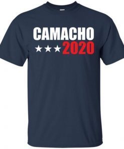 Camacho 2020 shirts