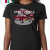Chevy impala 1967 kansas city chiefs shirt