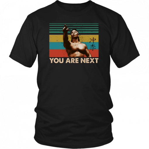 Chong Li You are next vintage T-Shirt