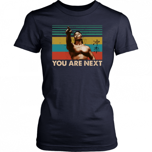 Chong Li You are next vintage T-Shirt