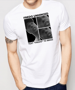 Chris Cuomo Fredo Unhinged Shirts