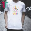 Class Of 2032 T-shirt Grow With Me First Day Of School Shirt