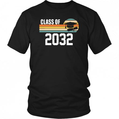 Class Of 2032 Unisex T-Shirt