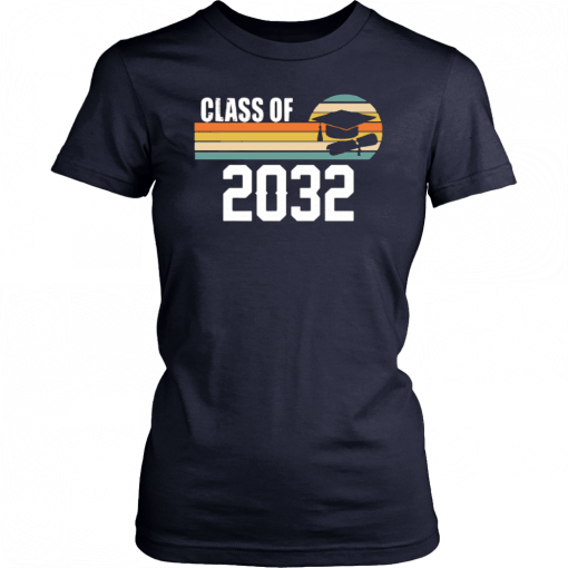 Class Of 2032 Unisex T-Shirt